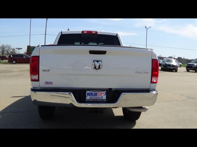2023 RAM 1500 Classic SLT
