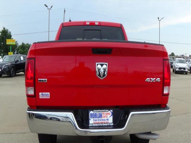 2023 RAM 1500 Classic SLT