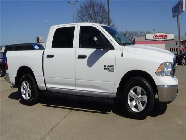2023 RAM 1500 Classic SLT:C6481