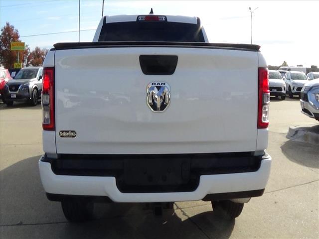 2023 RAM 1500 Tradesman:C6555B