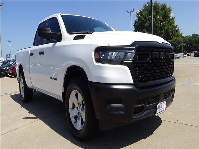2025 RAM 1500 Tradesman:C7083