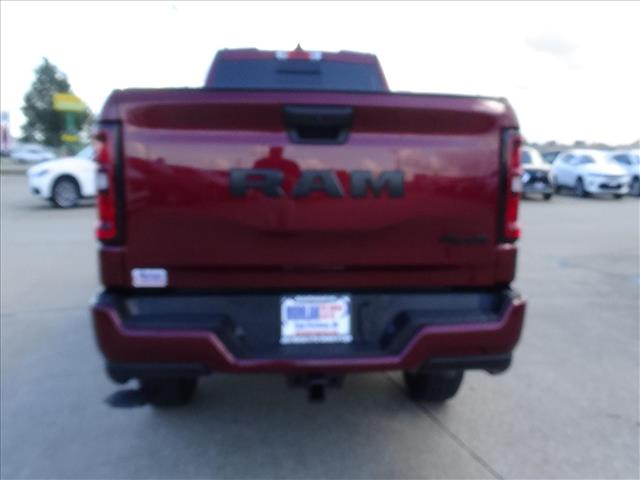 2025 RAM 1500 Tradesman:C7055