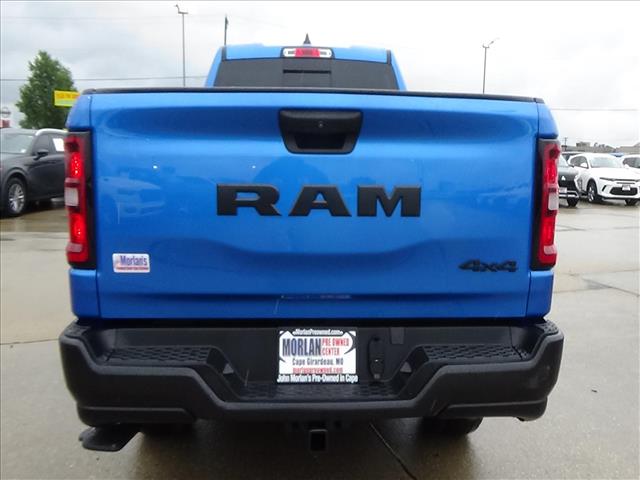 2025 RAM 1500 Tradesman:C6977