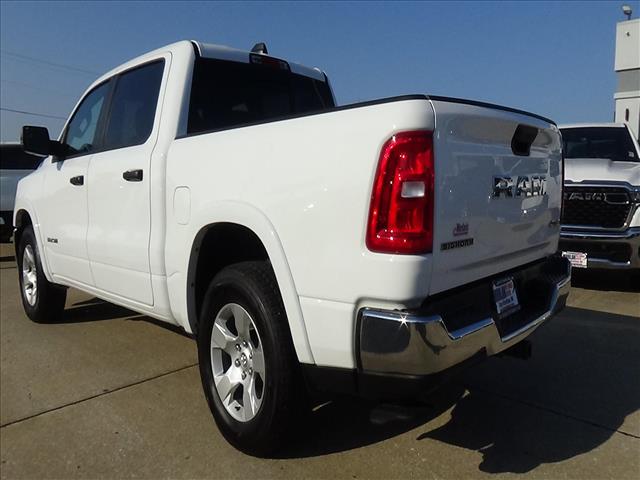 2025 RAM 1500 Big Horn:C7054