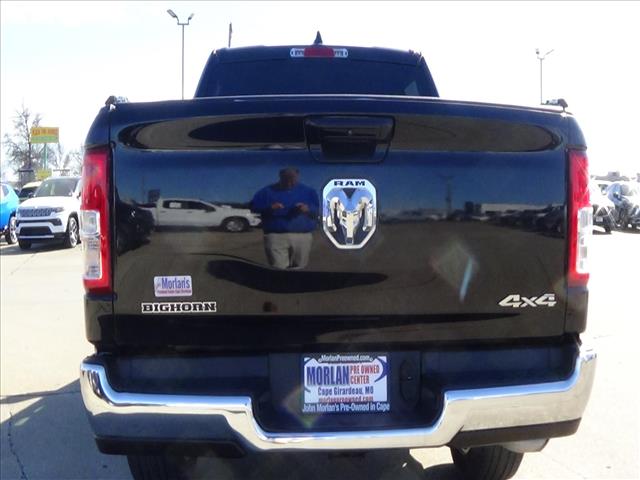 2022 RAM 1500 Big Horn:C6617