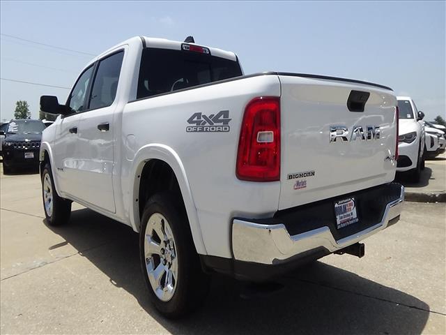 2025 RAM 1500 Big Horn:C7014