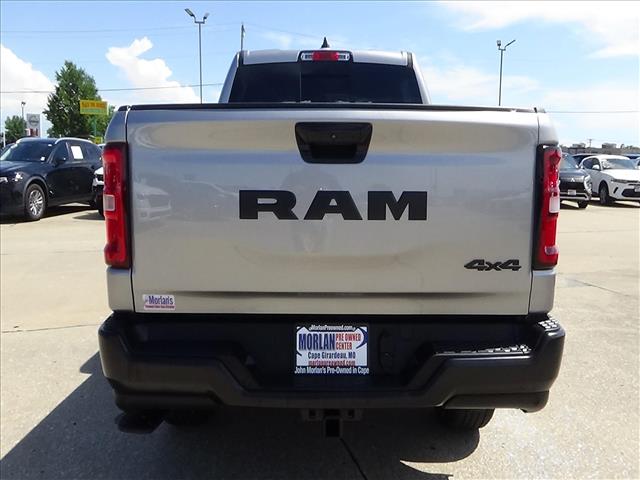 2025 RAM 1500 Tradesman:C6996