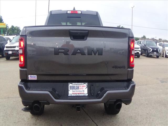 2025 RAM 1500 Tradesman:C6976