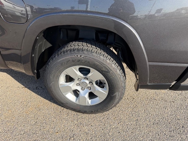 2026 RAM 1500 Big Horn:26-055