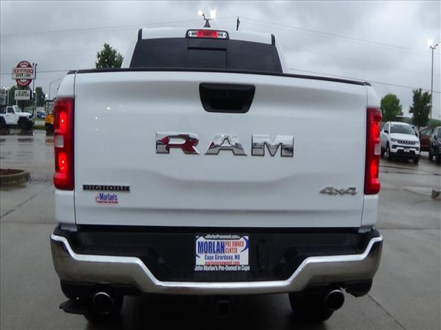 2025 RAM 1500 Big Horn:C6997