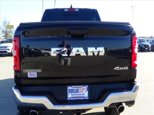 2025 RAM 1500 Big Horn:C6827