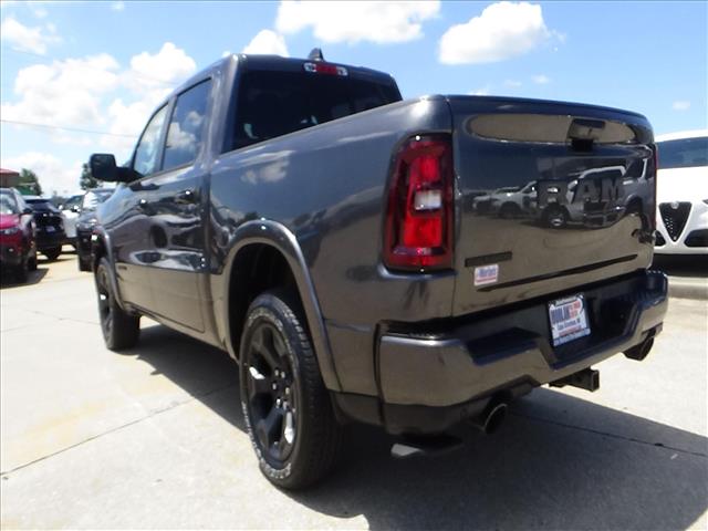 2025 RAM 1500 Big Horn:C7013