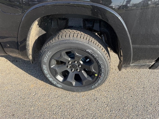 2026 RAM 1500 Big Horn:26-056