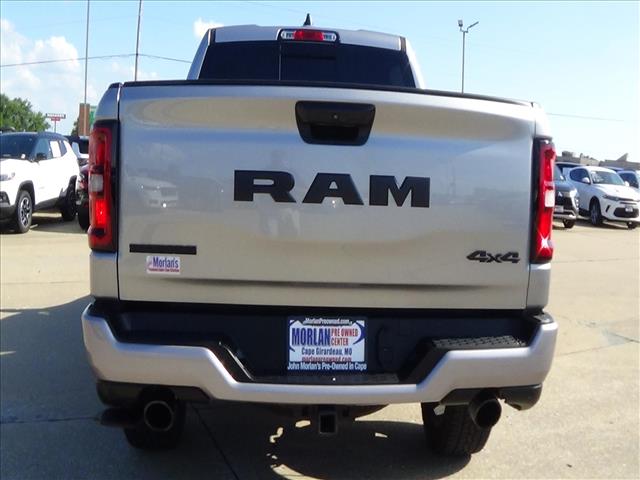 2025 RAM 1500 Big Horn:C6993