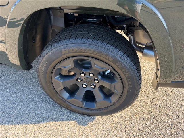 2027 RAM 1500 Big Horn:27-020