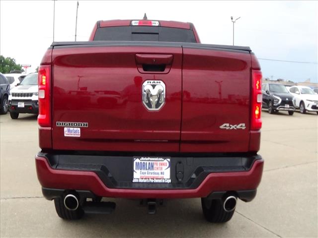 2025 RAM 1500 Big Horn:C6975