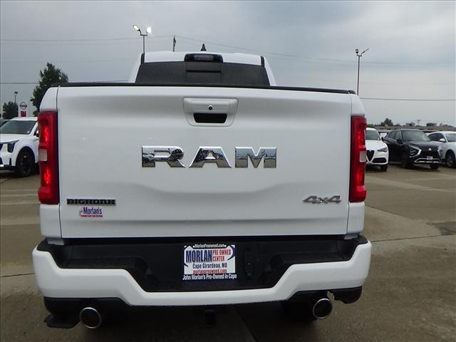 2025 RAM 1500 Big Horn:C7052