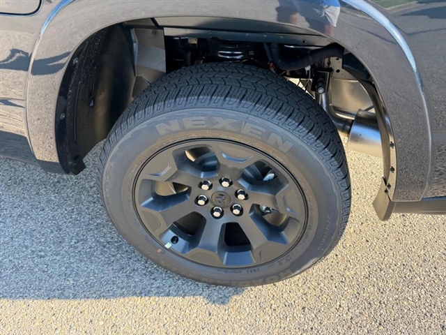 2027 RAM 1500 Big Horn:27-024