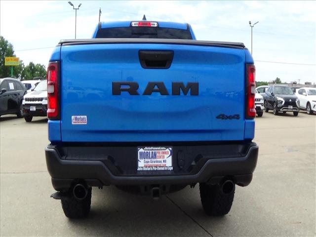 2025 RAM 1500 Warlock:C7001