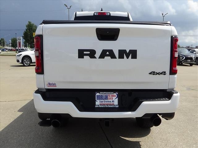 2025 RAM 1500 Tradesman:C7063