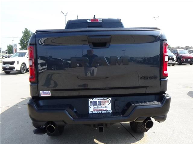 2025 RAM 1500 Warlock:C7064