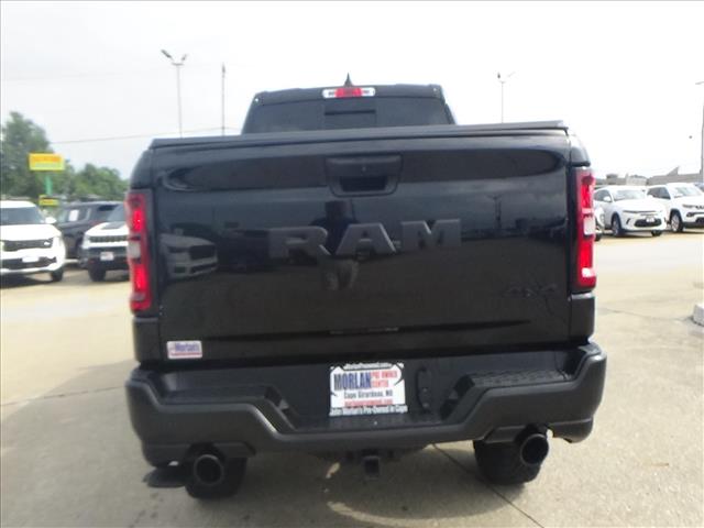 2025 RAM 1500 Warlock:C7033