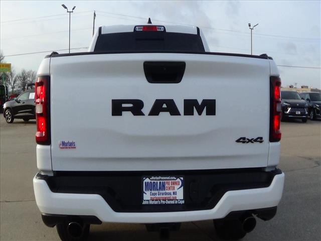 2025 RAM 1500 Tradesman:C6895