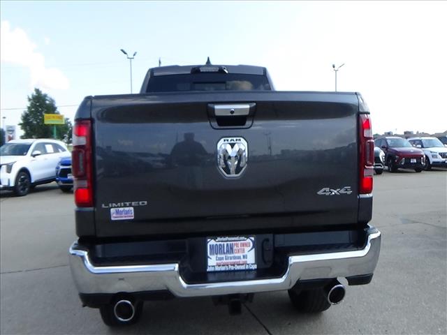 2021 RAM 1500 Limited:26-129A
