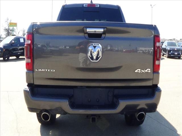 2021 RAM 1500 Limited:26-005A