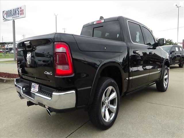 2021 RAM 1500 Limited:26-204A