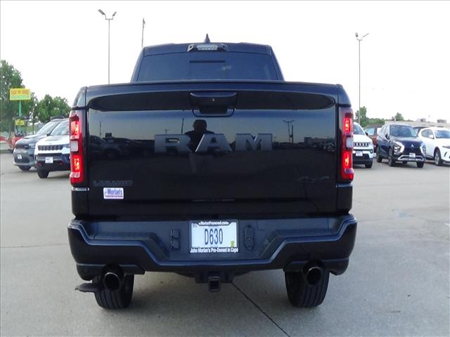 2025 RAM 1500 Laramie:C6995