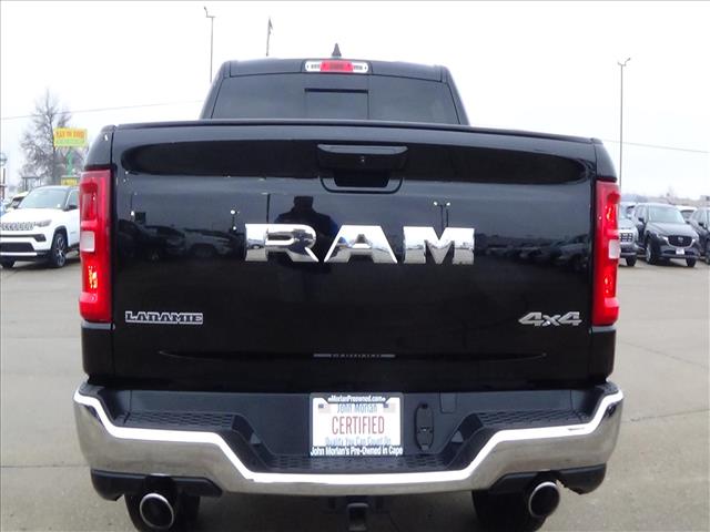 2025 RAM 1500 Laramie:C6782