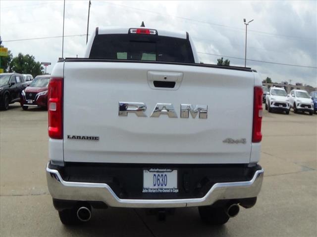 2025 RAM 1500 Laramie:C6510