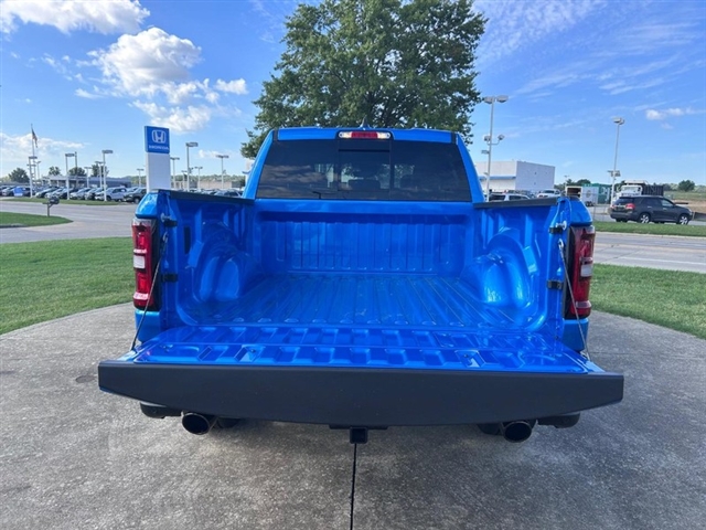 2026 RAM 1500 Laramie:26-016