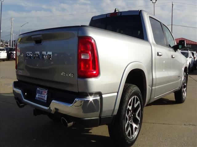 2025 RAM 1500 Laramie:C6781