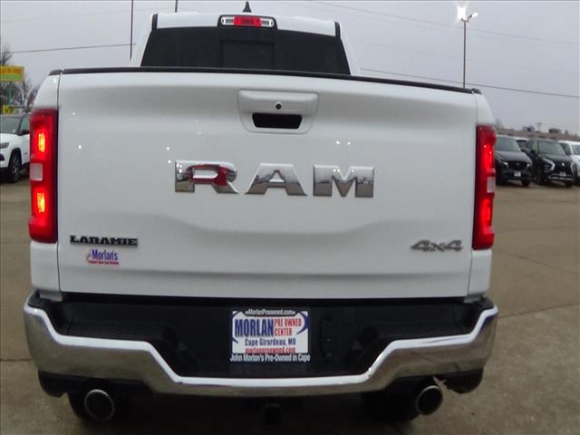 2025 RAM 1500 Laramie:C6777