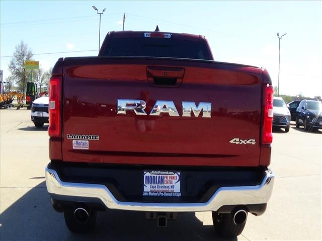 2025 RAM 1500 Laramie:C6823