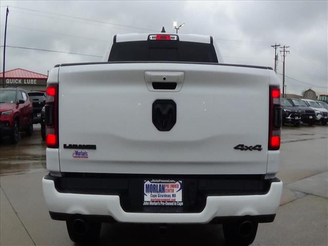 2022 RAM 1500 Laramie:C6927