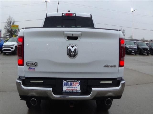 2024 RAM 1500 Limited Longhorn:26-075A