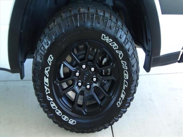 2025 RAM 1500 Rebel:C6657