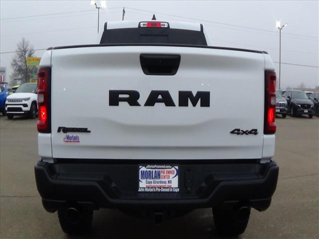2025 RAM 1500 Rebel:C6799