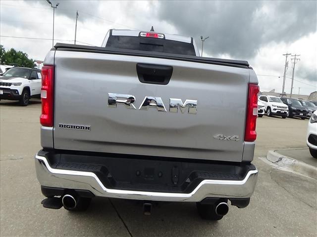 2025 RAM 1500 Big Horn:C7066