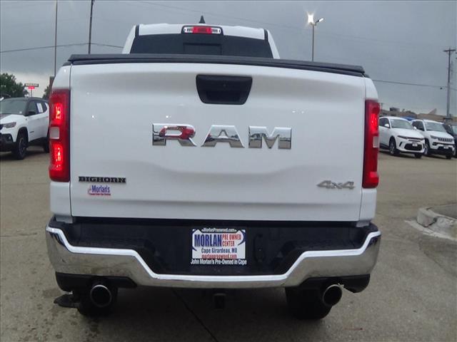 2025 RAM 1500 Big Horn:C6973