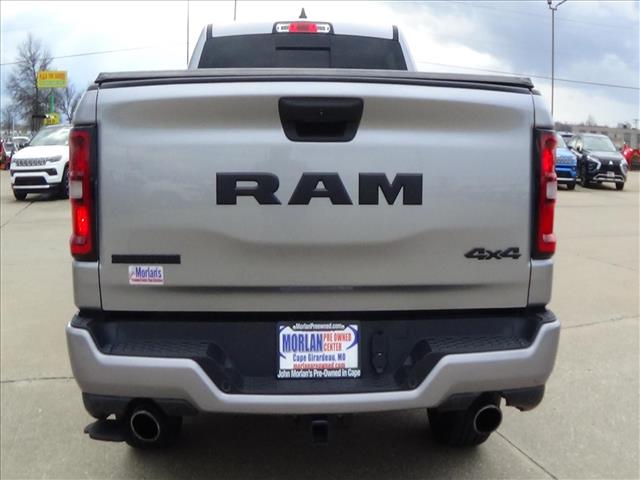 2025 RAM 1500 Big Horn:C6706