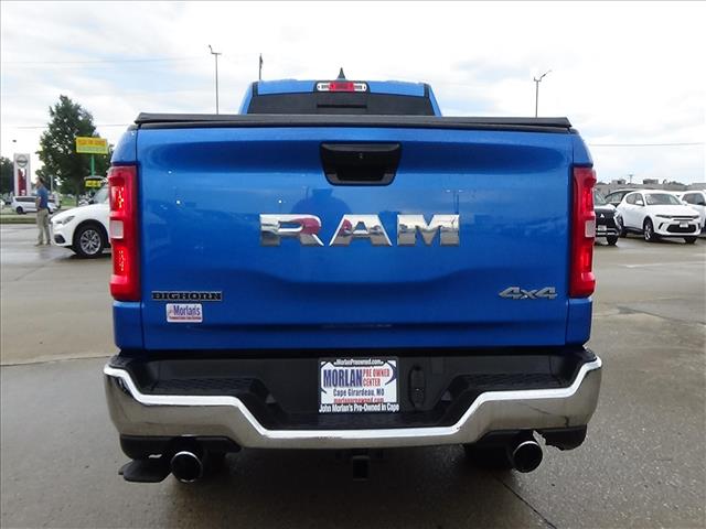 2025 RAM 1500 Big Horn:C7065