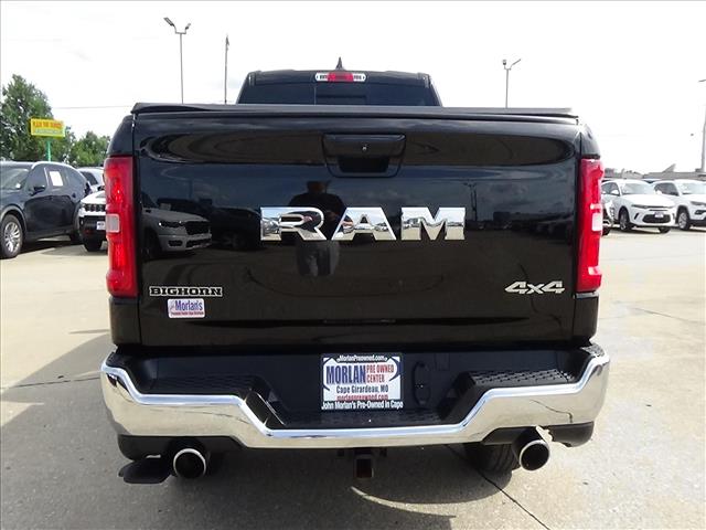 2025 RAM 1500 Big Horn:C6992