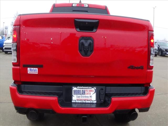 2023 RAM 1500 Big Horn:C6767