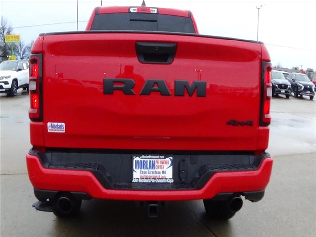 2025 RAM 1500 Tradesman:C6726