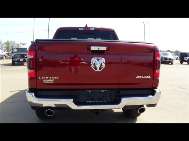 2020 RAM 1500 Limited