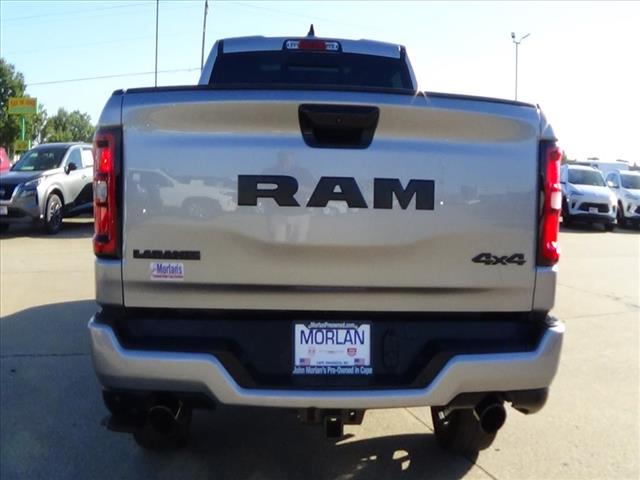 2025 RAM 1500 Laramie:C6633